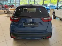 Neu Honda Jazz Advance 122 PS (89 kW) 2026 Seabed blue p. (blau) Kleinwagen