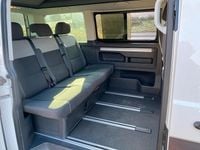 Brugt VW T5 110 HK (80 kW) 2014 Hvid Van