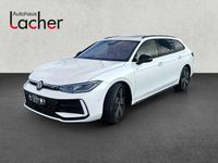 Gebraucht VW Passat R-line 150 PS (110 kW) 2024 Weiß Kombi