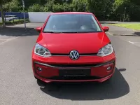 Gebraucht VW up! Join 75 PS (55 kW) 2018 Rot Kleinwagen