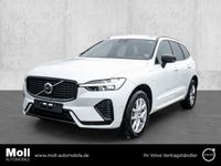 Gebraucht Volvo XC60 Plus 455 PS (334 kW) 2024 Crystal white / metallic SUV