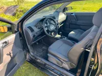Używany VW Polo 55 KM (40 kW) 2003 Czarny Hatchback