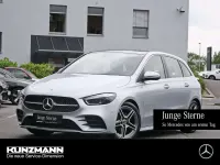 Gebraucht Mercedes B200 AMG 150 PS (110 kW) 2025 Hightechsilber metallic metallic Kleinwagen