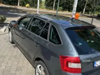 Gebraucht Skoda Rapid Elegance 105 PS (77 kW) 2015 Kleinwagen
