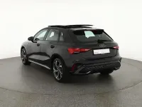 Neu Audi A3 S-Line 150 PS (110 kW) 2025 Schwarz Limousine