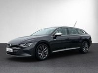 Gebraucht VW Arteon Elegance 190 PS (139 kW) 2021 Mangangrau Kombi