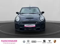 Gebraucht Mini Cooper S Cabriolet Classic 178 PS (130 kW) 2023 Schwarz Cabrio