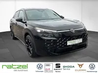 Gebraucht VW T-Roc IQ Drive 150 PS (110 kW) 2026 Schwarz SUV