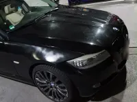 Gebraucht BMW 320 184 PS (135 kW) 2011 Schwarz Kombi