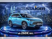 Neu MG HS Luxury 272 PS (200 kW) 2025 Blau SUV