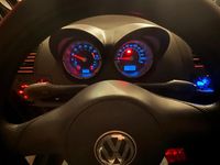 Gebraucht VW Lupo 50 PS (36 kW) 2003 Schwarz Kleinwagen