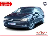 Gebraucht VW Passat Comfortline 150 PS (110 kW) 2018 Deep black perleffekt Kombi