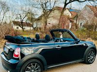 Gebraucht Mini Cooper Cabriolet 122 PS (89 kW) 2015 Schwarz Cabrio