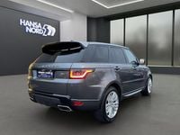 Gebraucht Land Rover Range Rover Sport HSE Dynamic 340 PS (250 kW) 2019 Grau SUV