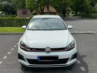 Gebraucht VW Golf VII GTI 245 PS (180 kW) 2019 Grau Limousine