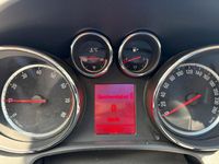 Gebraucht Opel Astra GTC 120 PS (88 kW) 2013 Schwarz Coupé