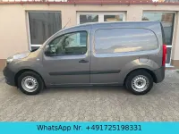 Gebraucht Mercedes Citan 109 95 PS (69 kW) 2021 Grau Van / Kleinbus