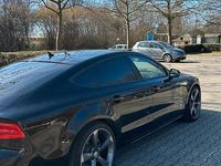 Gebraucht Audi A7 245 PS (180 kW) 2012 Kleinwagen