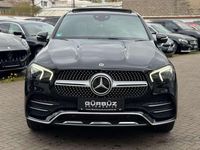 Gebraucht Mercedes GLE400 AMG 330 PS (242 kW) 2020 Schwarz SUV