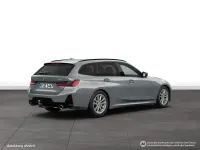 Gebraucht BMW 320 M Sport 184 PS (135 kW) 2025 Grau Kombi