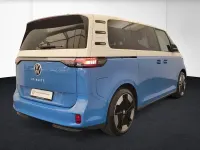 Neu VW ID. Buzz Pro 210 kW (286 PS) 2026 Weiß Van / Kleinbus