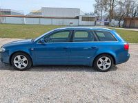 Gebraucht Audi A4 150 PS (110 kW) 2005 Blau Kombi