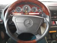 gebraucht Mercedes CL500 ( C140) (1997)