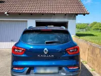 Gebraucht Renault Kadjar LIMITED 140 PS (102 kW) 2020 Blau SUV