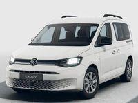 Neu VW Caddy Maxi 102 PS (75 kW) 2026 Candy weiß Van / Kleinbus