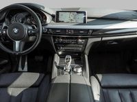 Usata BMW X6 Performance 258 CV (189 kW) 2017 Nero SUV