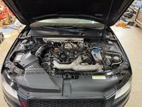 Gebraucht Audi A4 S-Line 258 PS (189 kW) 2011 Grau Kombi