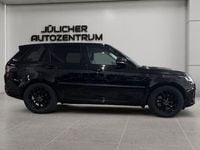 Gebraucht Land Rover Range Rover Sport S 300 PS (220 kW) 2019 Schwarz SUV