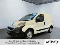 Gebraucht Fiat Fiorino 95 PS (69 kW) 2018 Colore esterno (weiß) Van / Kleinbus