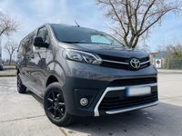Gebraucht Toyota Proace 122 PS (89 kW) 2021 Schwarz Van / Kleinbus