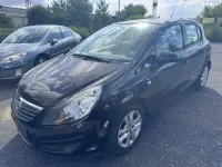 Gebraucht Opel Corsa Sport 80 PS (58 kW) 2007 Saphirschwarz mi2 Kleinwagen