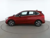 Gebraucht BMW 220 Active Tourer Sport Line 192 PS (141 kW) 2017 Rot Van / Kleinbus