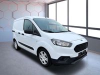 gebraucht Ford Transit Courier Trend 1.0 EcoBoost/100 PS/Klima/Freisprechanlage