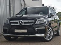 Gebraucht Mercedes GL500 435 PS (319 kW) 2015 Obsidianschwarz SUV