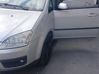 Gebraucht Ford C-MAX 125 PS (91 kW) 2005 Silber Van / Kleinbus