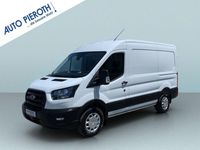 Neu Ford Transit Trend 131 PS (96 kW) 2025 Frozen white Pickup
