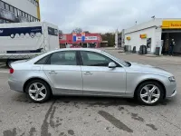 Gebraucht Audi A4 Ambiente 190 PS (139 kW) 2010 Grau Limousine