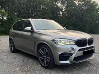 Gebraucht BMW X5 M Shadowline 575 PS (422 kW) 2015 Grau SUV