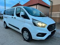 Gebraucht Ford Transit Custom 131 PS (96 kW) 2019 Van / Kleinbus