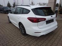Gebraucht Ford Focus ST-Line 125 PS (91 kW) 2025 Frostweiß Kombi