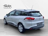 Gebraucht Renault Clio IV Dynamique 90 PS (66 kW) 2016 Silber Limousine