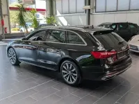 Gebraucht Audi A4 Advanced 204 PS (150 kW) 2022 Schwarz Kombi