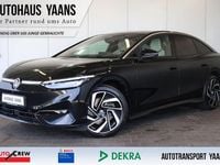 Gebraucht VW ID.7 Pro 210 kW (286 PS) 2023 Schwarz Kleinwagen