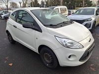 Gebraucht Ford Ka Ambiente 69 PS (50 kW) 2015 Weiß Limousine