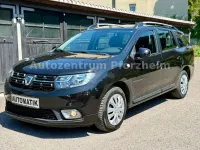 Gebraucht Dacia Logan 90 PS (66 kW) 2017 Schwarz Kombi
