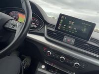 Gebraucht Audi Q5 190 PS (139 kW) 2017 Weiß SUV